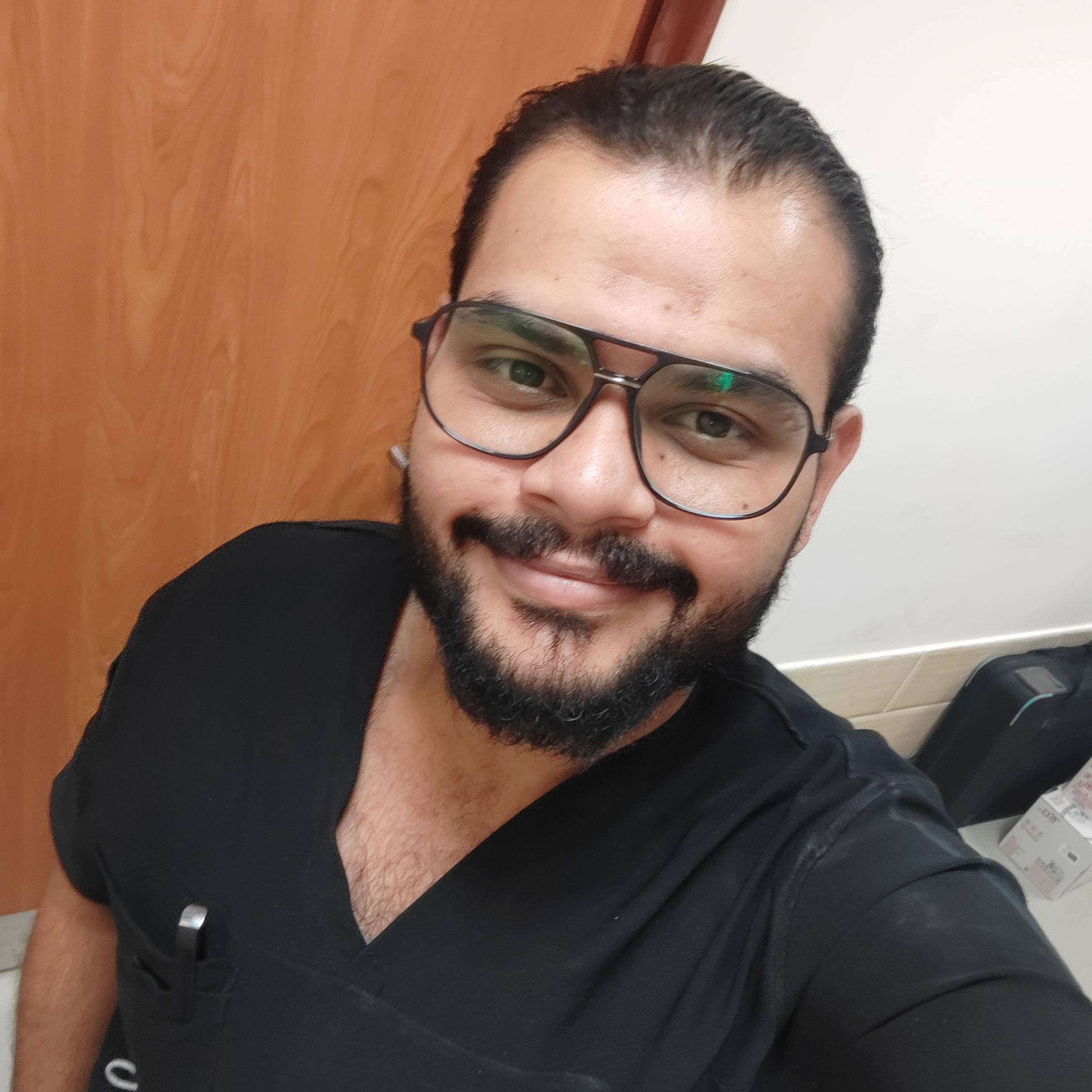 Mohammed Hamdy