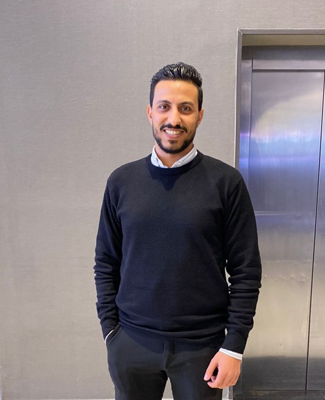 Mohamed Ashraf El sayid